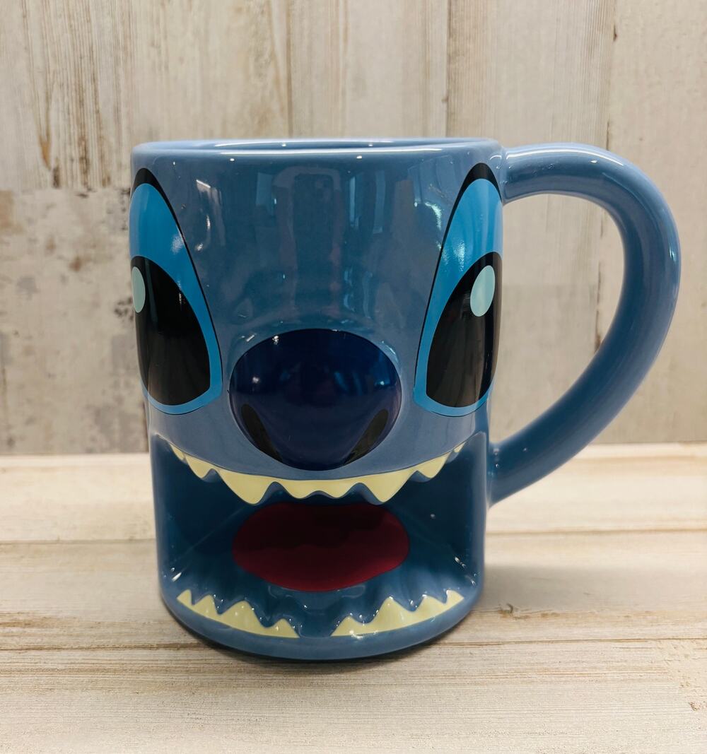 Lilo and Stitch Disney Tea Coffee Mug